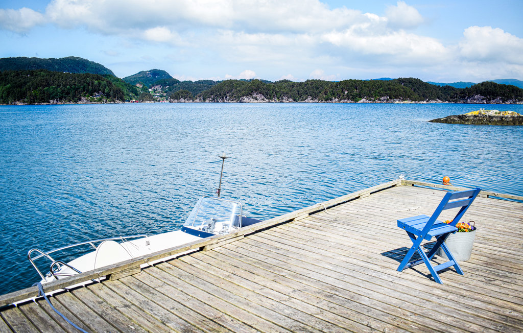 Feriehuse - Bårdsund/Tysnes , Norge - N18579 8