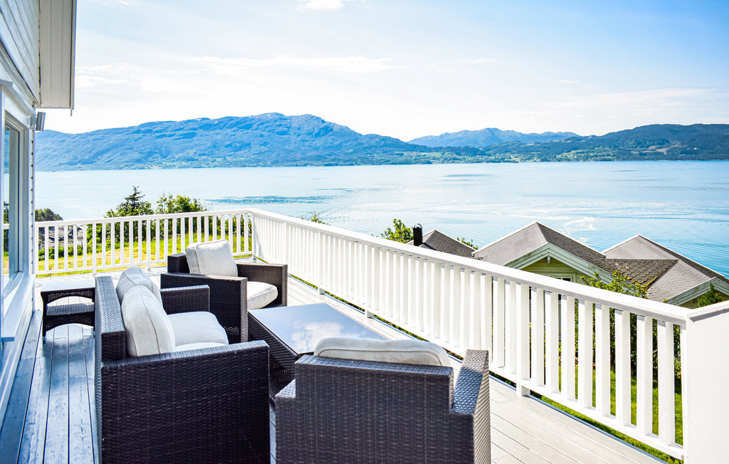 Semesterlägenhet - Borgundøy , Norge - N18505 2