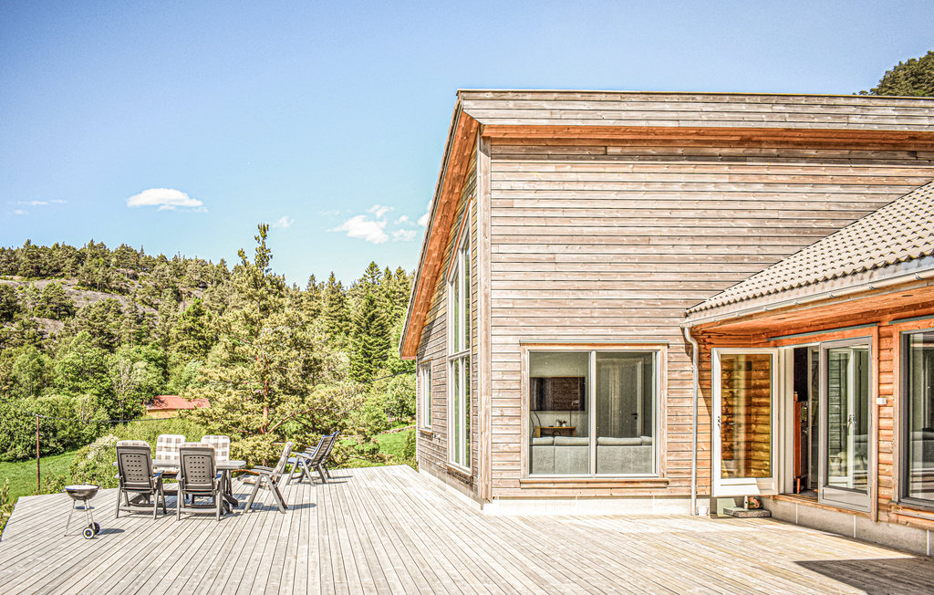 Ferienhaus - Skånevikstrand/Etne , Norwegen - N18576 8