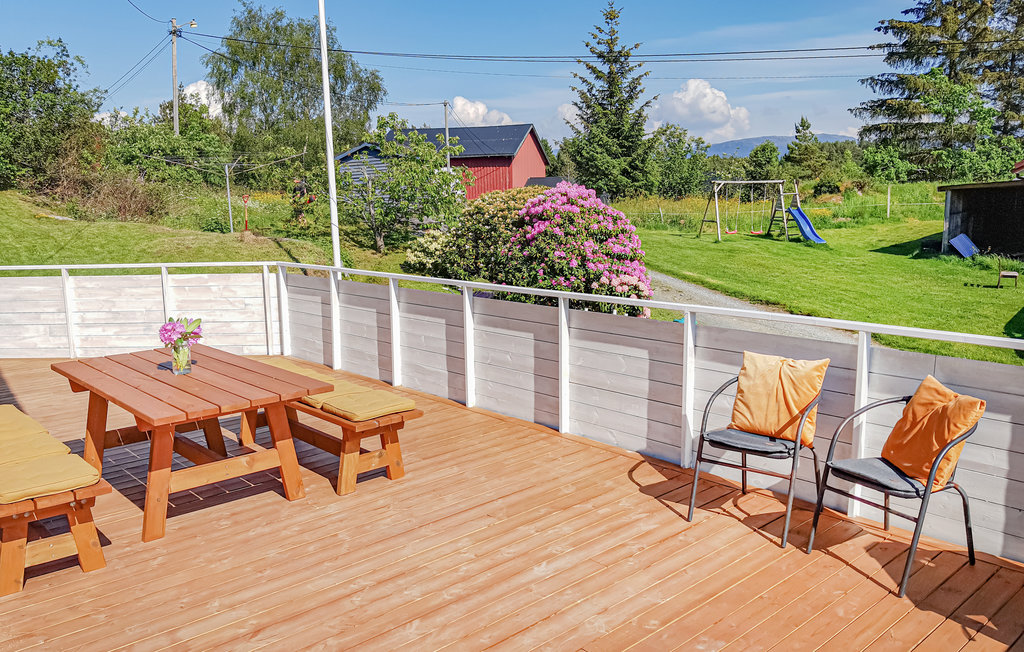 Feriehuse - Borgundøy/Fjelberg/Kvinnherad , Norge - N18620 6