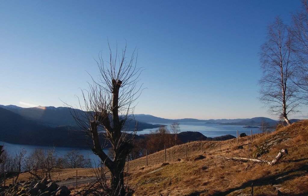 Semesterhus - Matre/Åkrafjorden , Norge - N18398 6