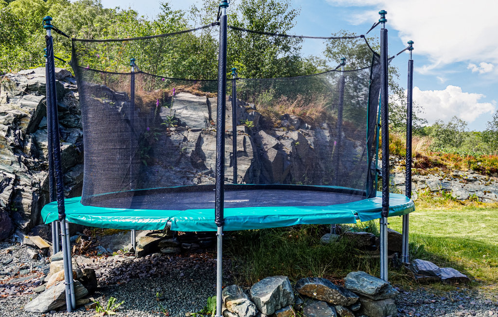 Semesterhus - Lunde/Tysnes , Norge - N18550 13