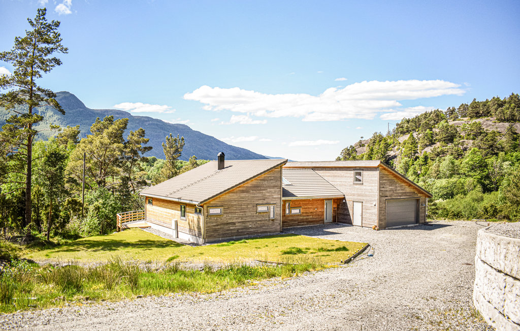 Ferienhaus - Skånevikstrand/Etne , Norwegen - N18576 12