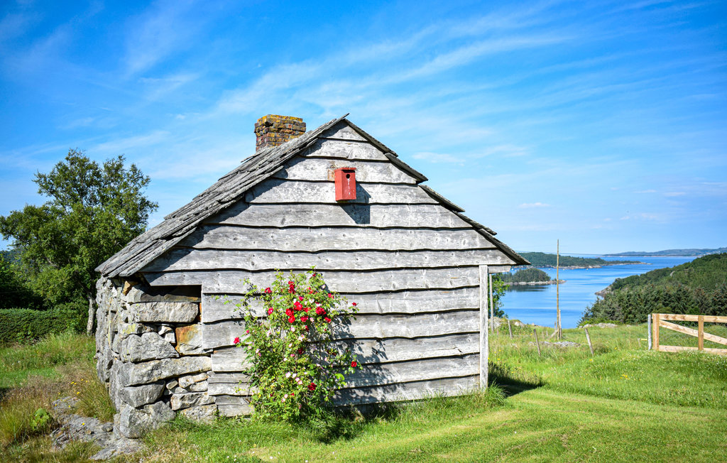 Feriehuse - Fitjar/Sunnhordaland , Norge - N18661 16