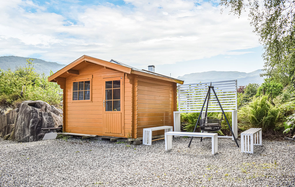 Feriehuse - Skånevik/Etne , Norge - N18473 14