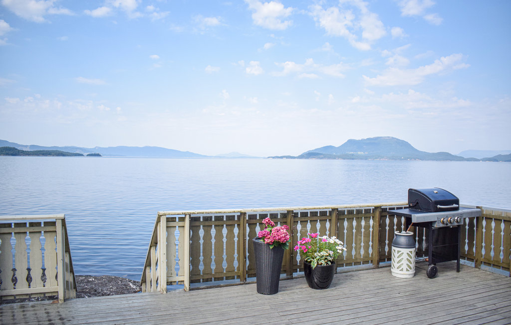 Ferienhaus - Skånevikstrand/Etne , Norwegen - N18493 12