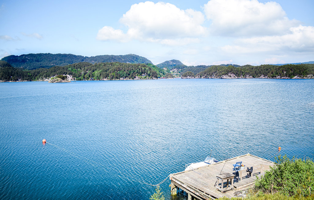 Feriehuse - Bårdsund/Tysnes , Norge - N18579 9