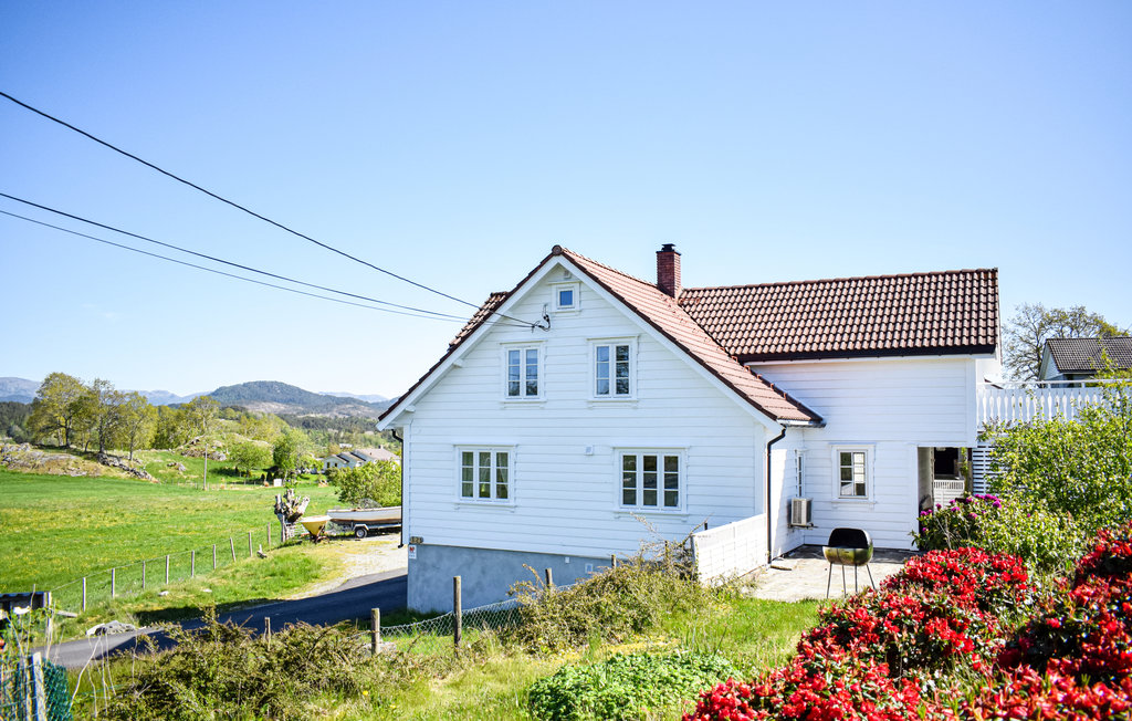 Feriehuse - Valevåg/Sveio , Norge - N18078 2