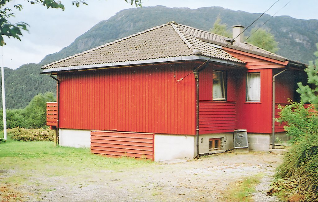 Ferienhaus - Etne , Norwegen - N18242 1