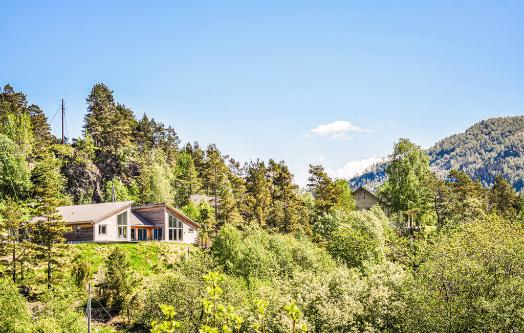 Ferienhaus - Skånevikstrand/Etne , Norwegen - N18576 1