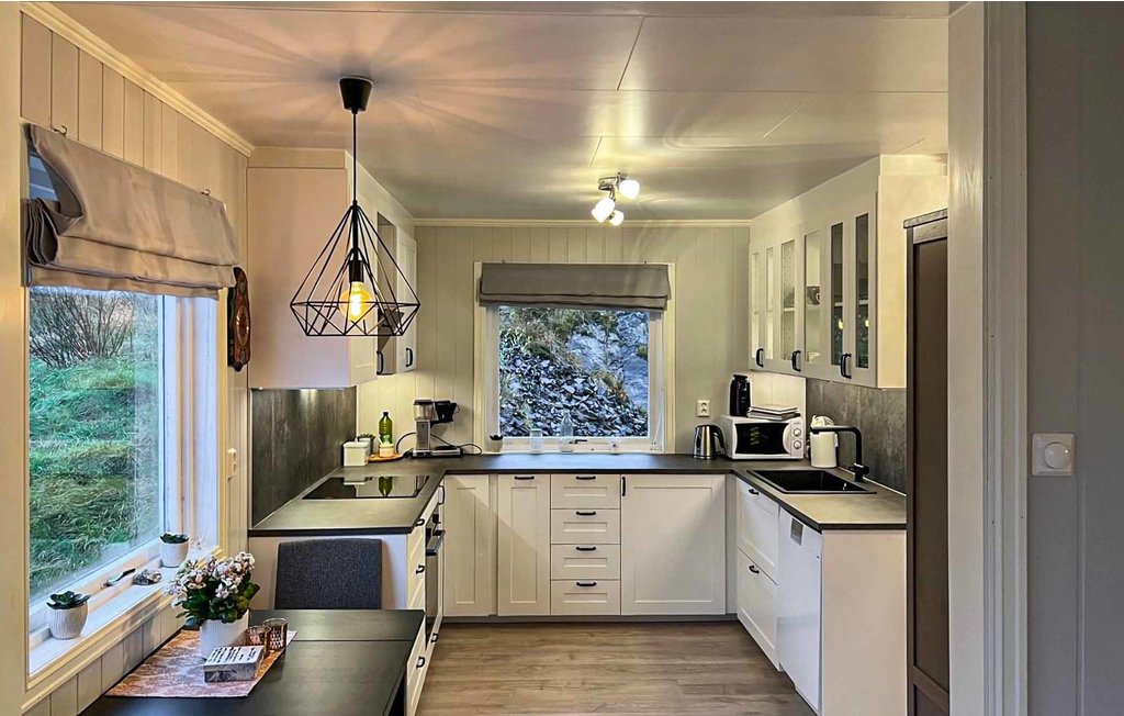 Feriehus - Stordalsvatnet/Etne , Norge - N18057 4