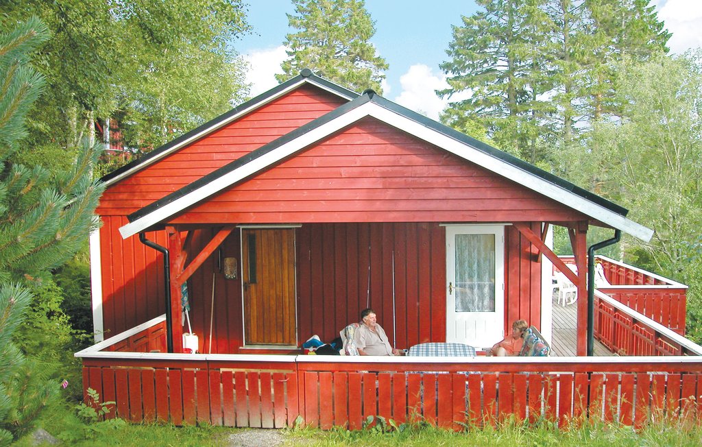 Semesterhus - Sandvoll , Norge - N18463 1