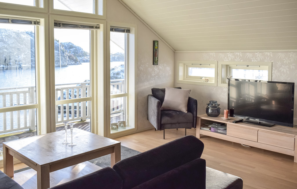 Ferienhaus - Fitjar/Sunnhordaland , Norwegen - N18548 6