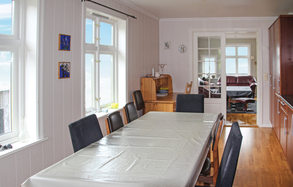 Feriehuse - Bjørnafjorden/Tysnes , Norge - N18377 6