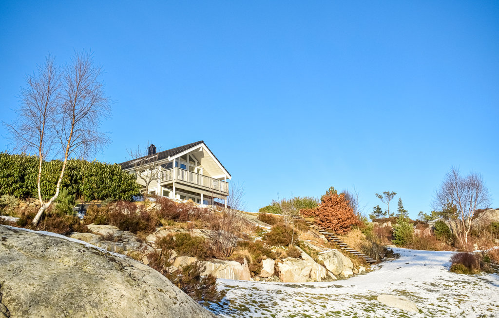 Ferienhaus - Fitjar/Sunnhordaland , Norwegen - N18548 8