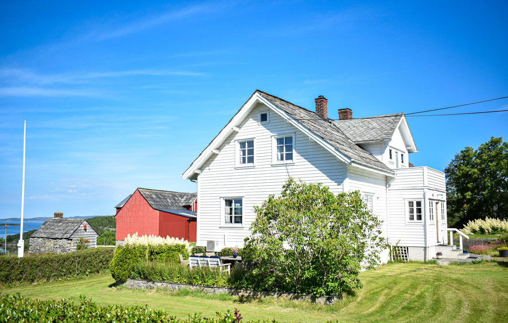 Feriehuse - Fitjar/Sunnhordaland , Norge - N18661 10