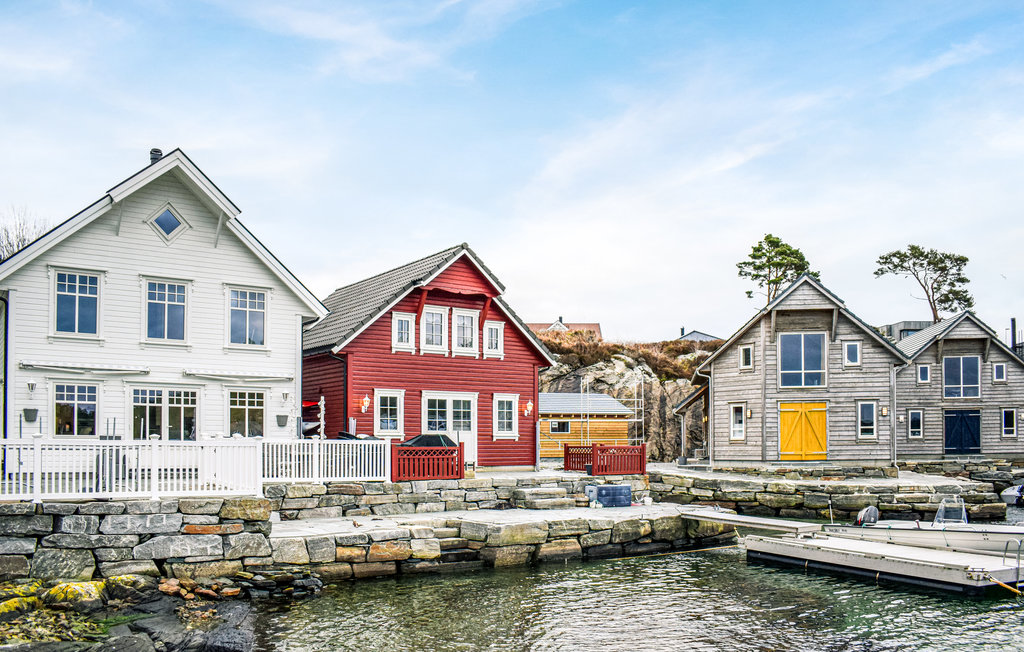 Feriehus - Mosterhamn/Bømlo , Norge - N18717 1