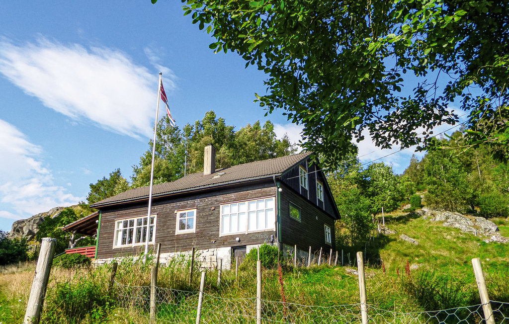 Ferienhaus - Matre/Kvinnherad , Norwegen - N18140 1