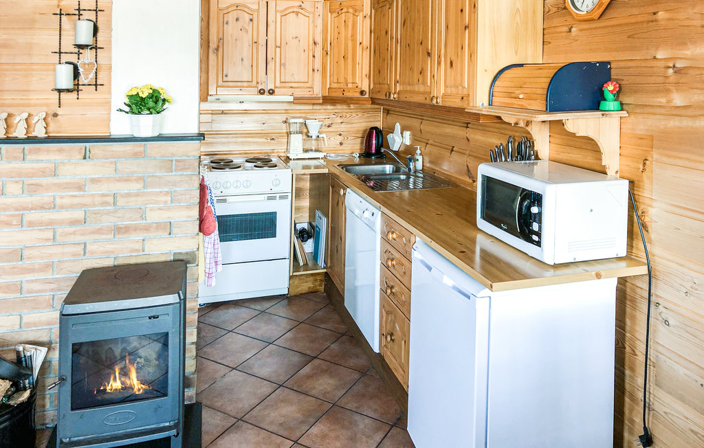 Feriehuse - Åkrafjorden/Kyrping , Norge - N18196 5