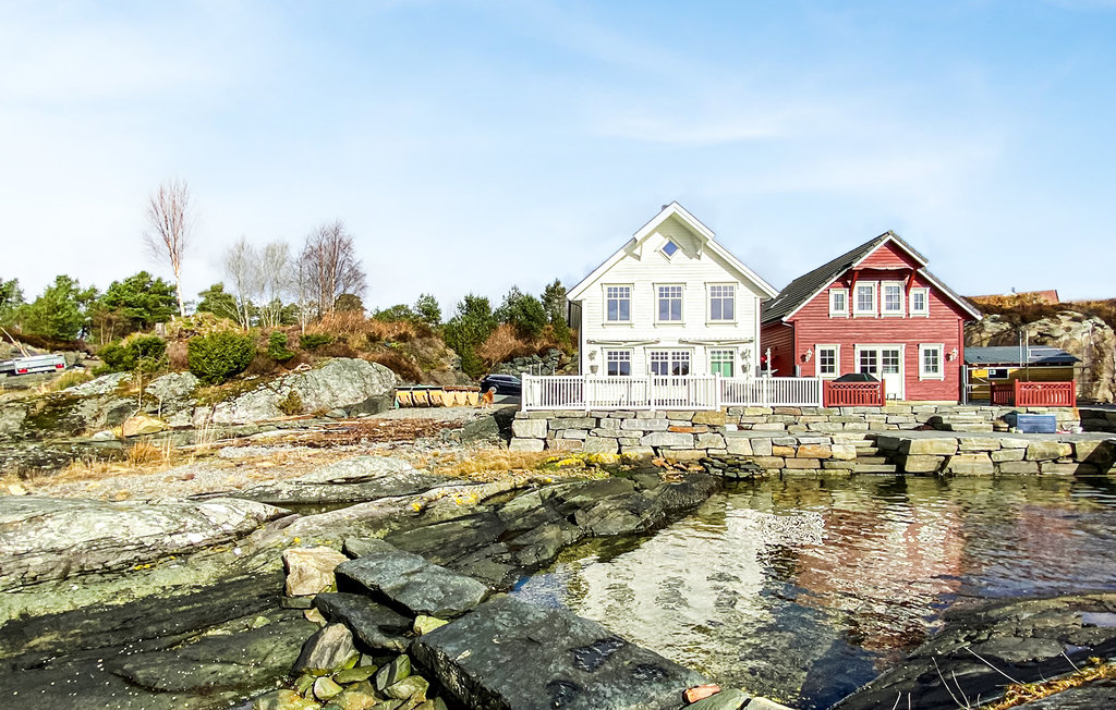 Feriehus - Mosterhamn/Bømlo , Norge - N18717 6