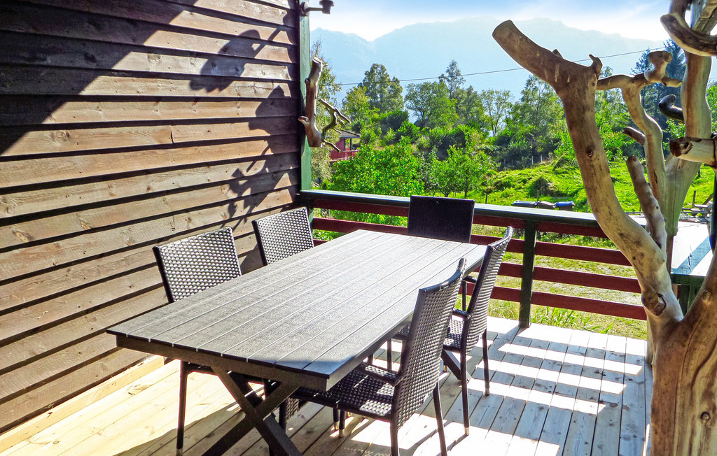 Ferienhaus - Matre/Kvinnherad , Norwegen - N18140 7