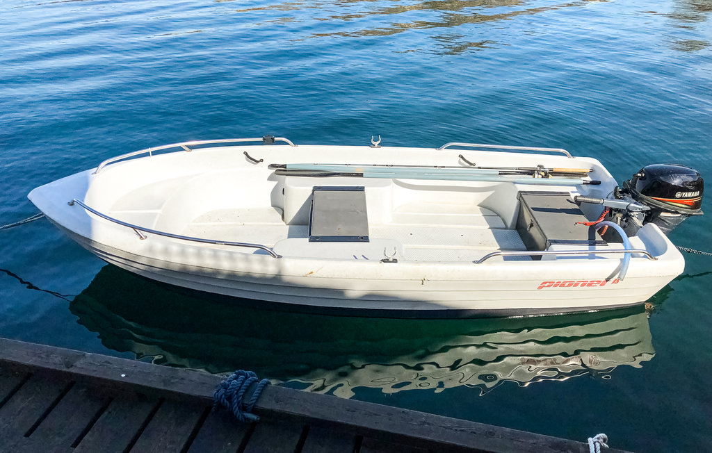 Feriehuse - Åkrafjorden/Kyrping , Norge - N18196 6