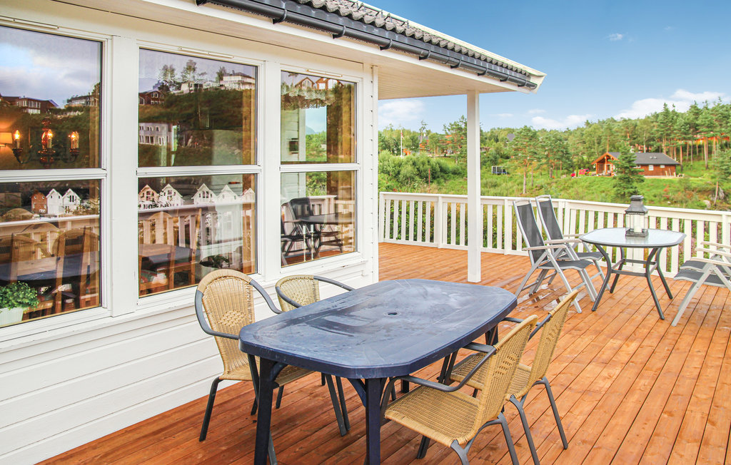 Semesterhus - Vestvikvågen , Norge - N18305 8