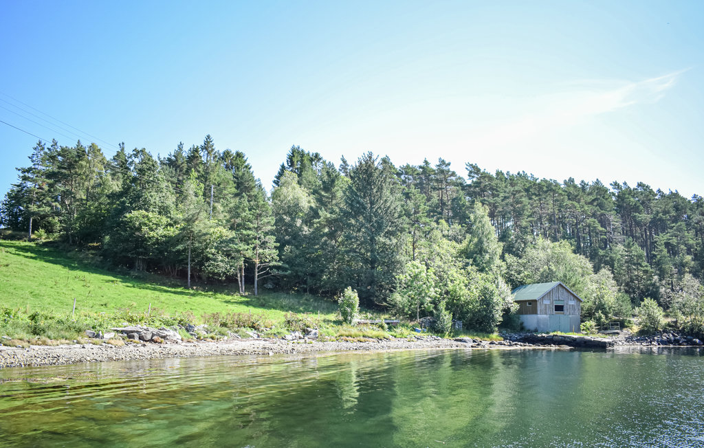 Feriehuse - Borgundøy/Fjelberg/Kvinnherad , Norge - N18620 12
