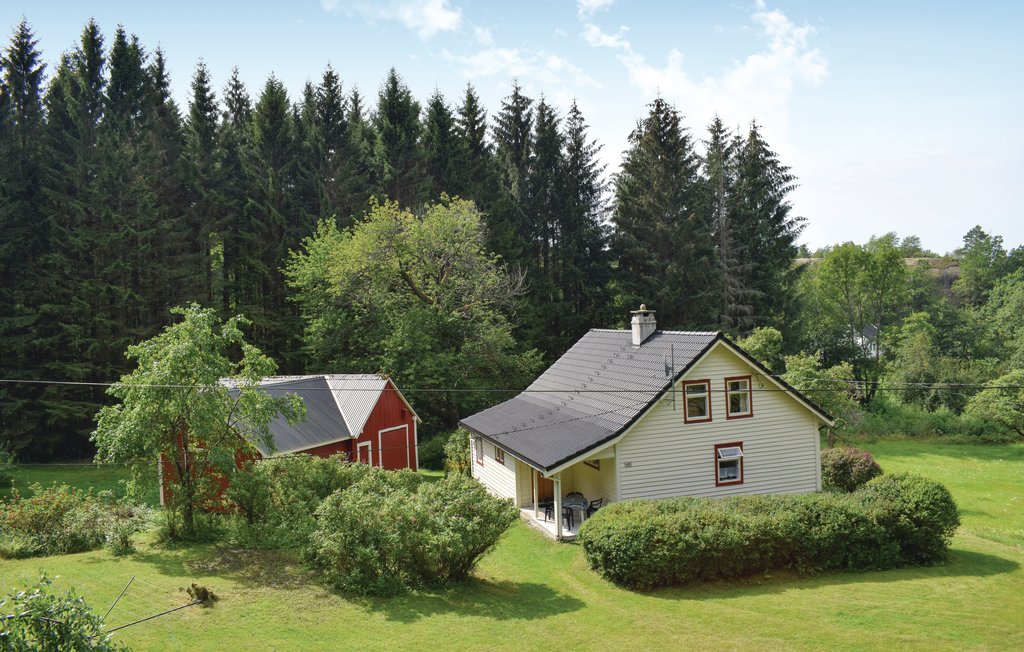 Semesterhus - Skånevik/Skånevikstrand , Norge - N18022 8