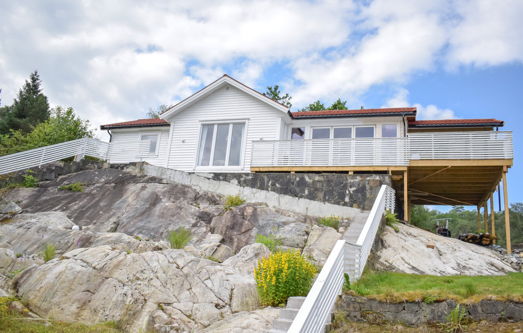 Feriehuse - Skånevik/Etne , Norge - N18473 9