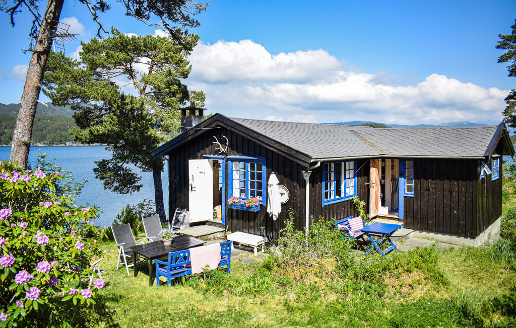 Feriehuse - Bårdsund/Tysnes , Norge - N18579 10