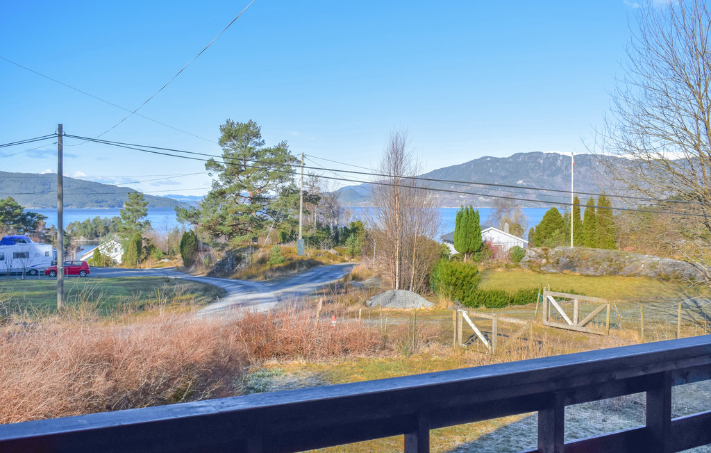 Semesterhus - Skånevik/Etne/Vestland , Norge - N18598 7