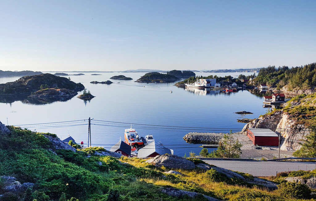 Feriehuse - Austevoll , Norge - N18466 8