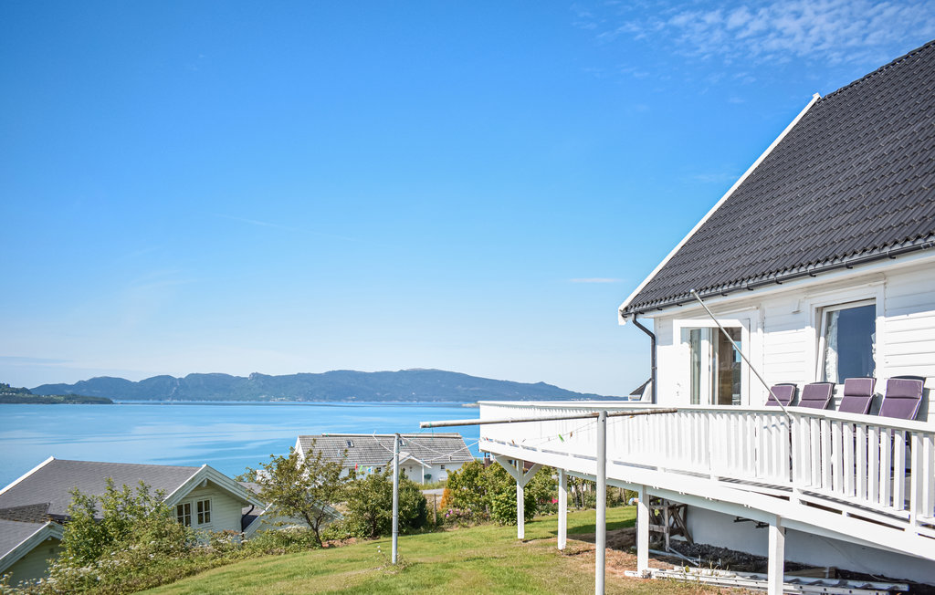 Semesterlägenhet - Borgundøy , Norge - N18505 11