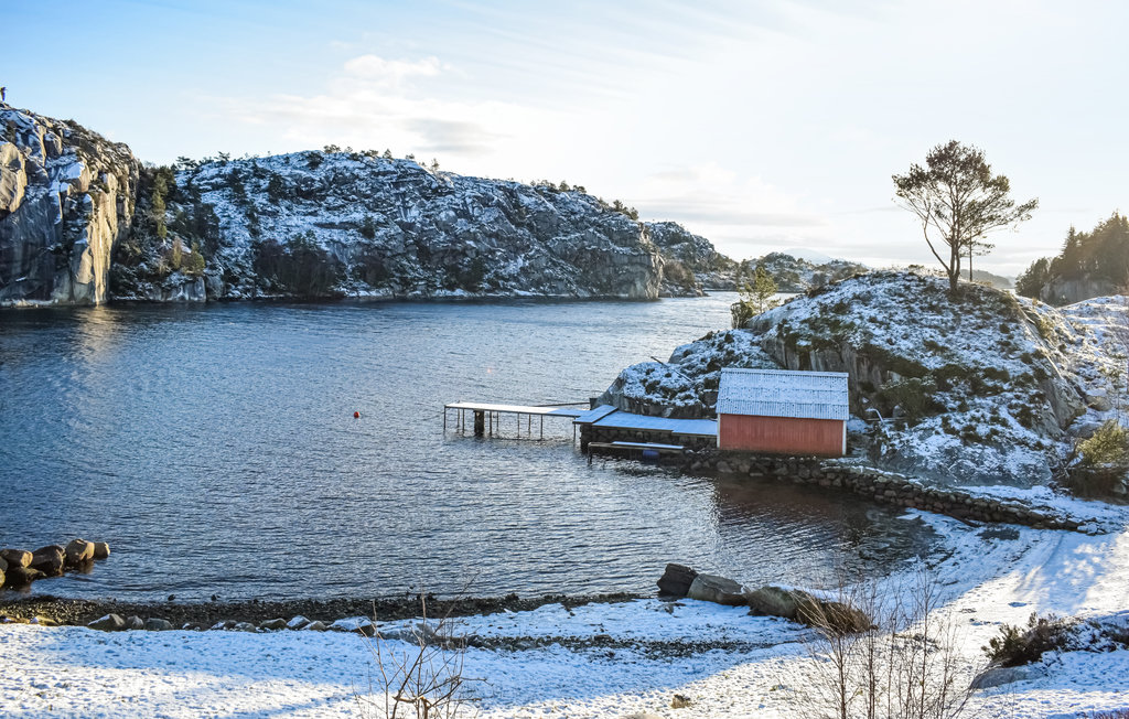 Ferienhaus - Fitjar/Sunnhordaland , Norwegen - N18548 9