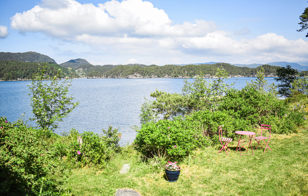 Feriehuse - Bårdsund/Tysnes , Norge - N18579 18