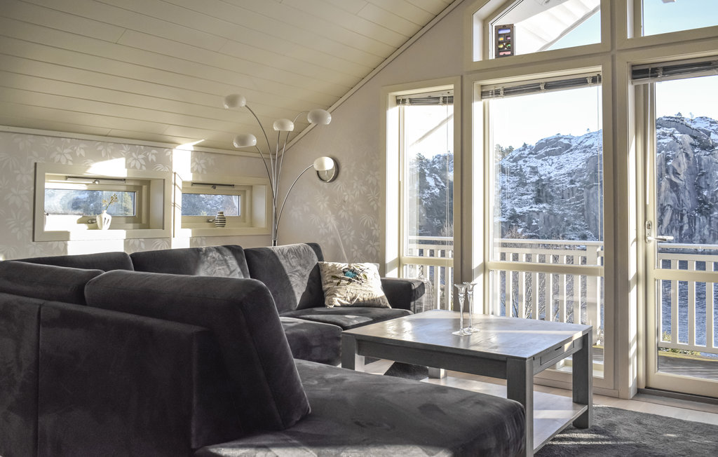 Ferienhaus - Fitjar/Sunnhordaland , Norwegen - N18548 5
