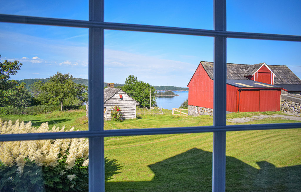 Feriehuse - Fitjar/Sunnhordaland , Norge - N18661 6