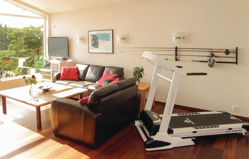 Feriehus - Flatnes/Sveio , Norge - N18750 12