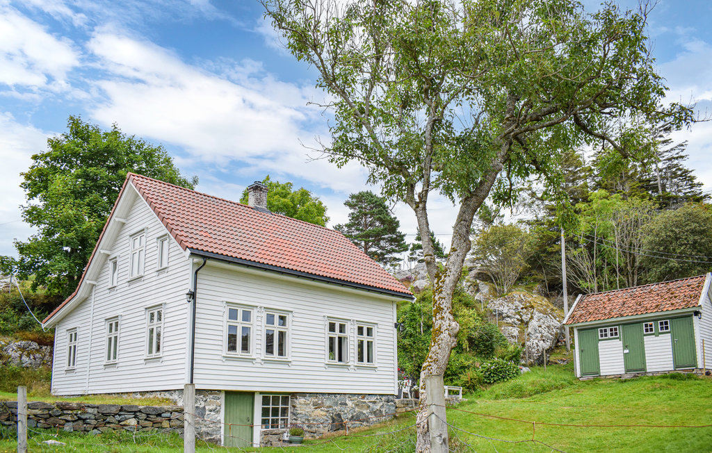 Ferienhaus - Finnås/Lykling , Norwegen - N18984 10
