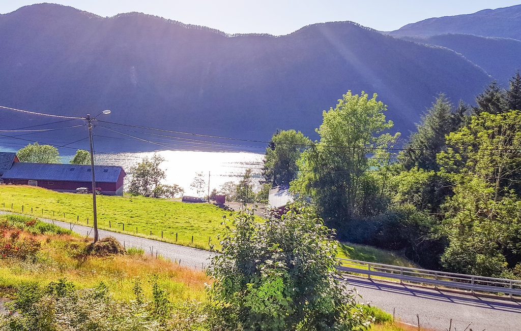 Semesterhus - Matre , Norge - N18032 14