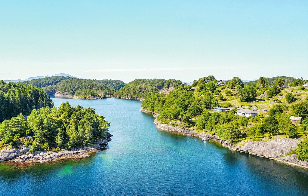 Feriehuse - Valevåg/Sveio , Norge - N18078 18