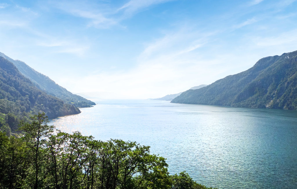 Ferienhaus - Matre/Kvinnherad , Norwegen - N18140 16