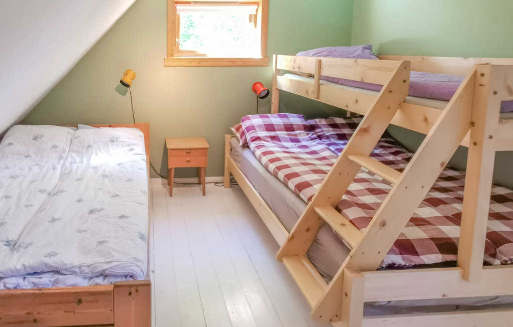 Feriehuse - Borgundøy/Fjelberg/Kvinnherad , Norge - N18620 25