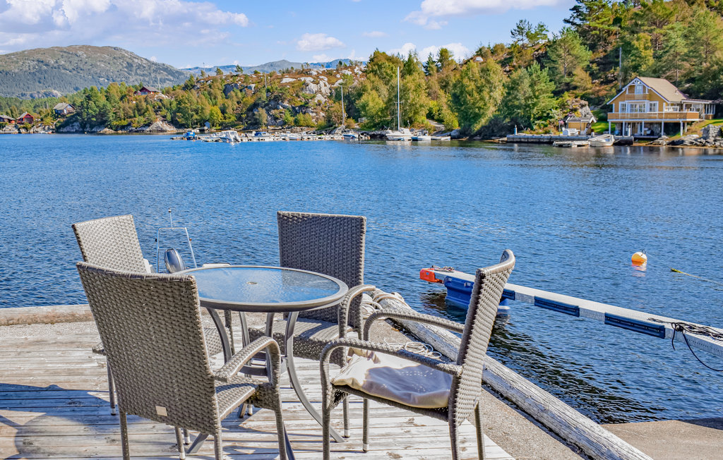 Feriehuse - Kråko/Fitjar , Norge - N18622 4