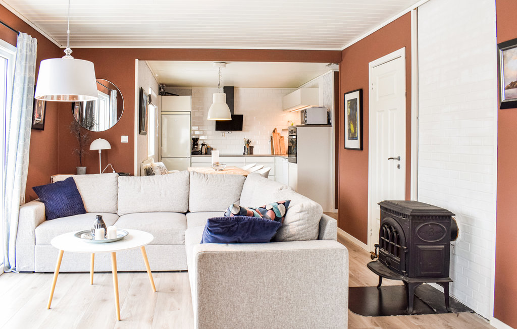 Feriehuse - Skånevik/Etne , Norge - N18473 2