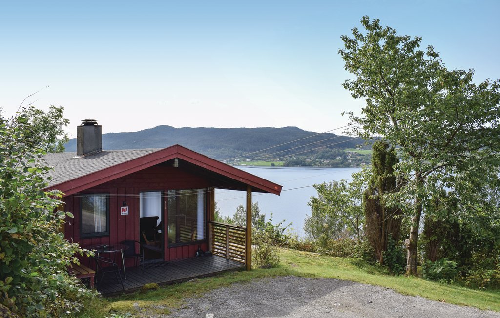 Ferienhaus - Sandvoll/Kvinnherad , Norwegen - N18486 3