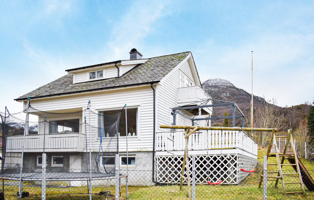 Feriehuse - Kyrping/Åkrafjorden/Etne , Norge - N18523 6