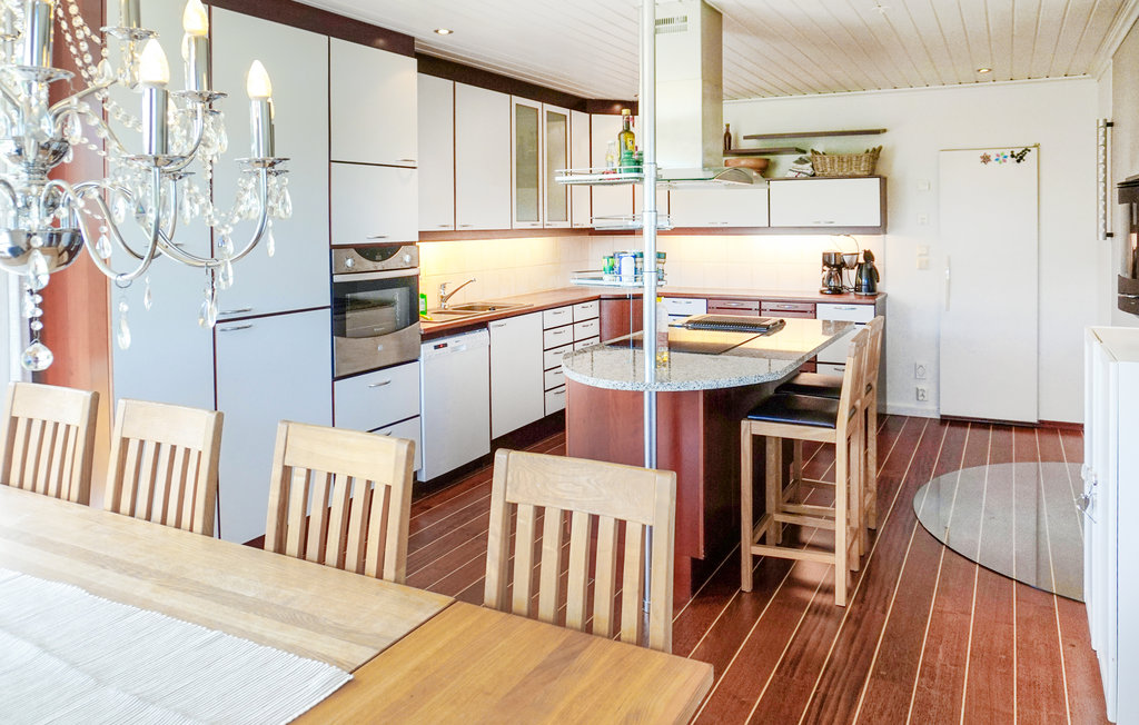 Semesterhus - Lunde/Tysnes , Norge - N18550 4