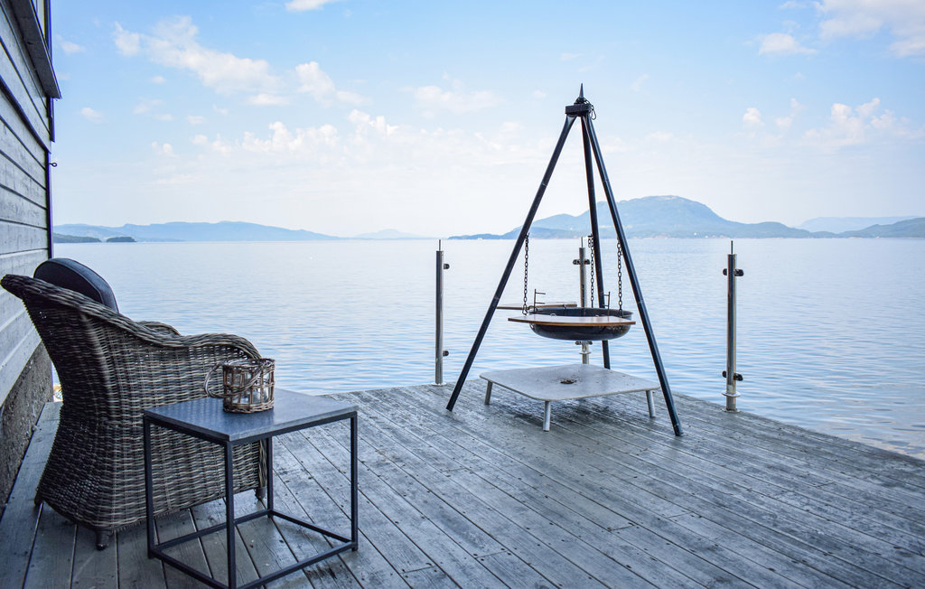 Ferienhaus - Skånevikstrand/Etne , Norwegen - N18493 5